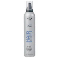 Lisap High Tech Gel Mousse pianka w żelu nadająca efekt mokrych włosów 300ml