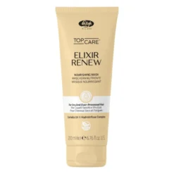 Lisap Top Care Elixir Renew maska odżywcza do włosów suchych i zniszczonych 200ml