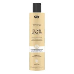 Lisap Top Care Elixir Renew szampon odżywczy do włosów suchych i zniszczonych 250ml