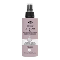 Lisap Top Care Ultimate K nawilżający spray termoochronny 150ml