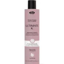 Lisap Top Care Ultimate K szampon wygładzający włosy 250ml