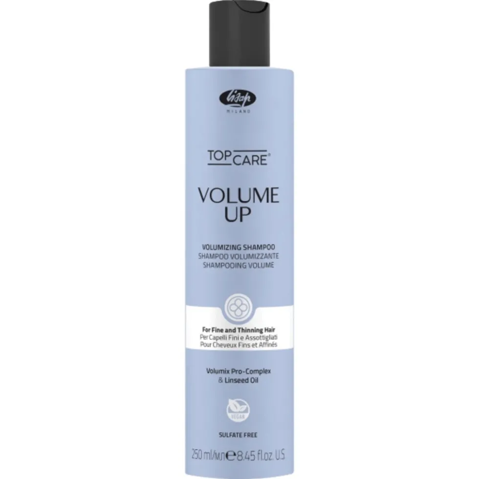 Lisap Top Care Volume Up szampon do włosów nadający objętości 250ml