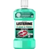 Listerine Clean&Fresh płyn do płukania jamy ustnej 500ml
