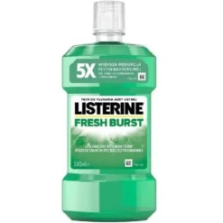 Listerine Fresh Burst płyn do płukania jamy ustnej 500ml