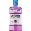 Listerine Total Care intensywny płyn do płukania jamy ustnej 500ml