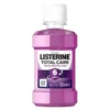 Listerine Total Care Teeth Protection płyn do płukania jamy ustnej 80ml
