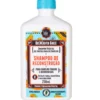 Lola Cosmetics Be(M)dita Ghee regenerujący szampon do włosów z papają i keratyną 250ml