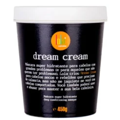 Lola Cosmetics Dream Cream nawilżająca maska do włosów 450g