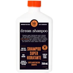 Lola Cosmetics Dream Shampoo nawilżający szampon do włosów 250ml