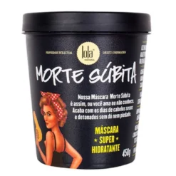 Lola Cosmetics Morte Subita maska do włosów 450g