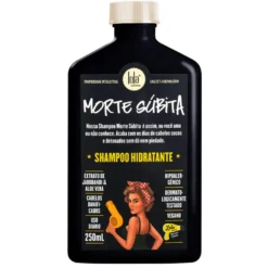 Lola Cosmetics Morte Subita szampon do włosów 250ml