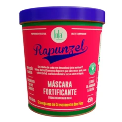 Lola Cosmetics Rapunzel wzmacniająca maska do włosów 450g