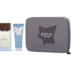 Lolita Lempicka Lempicka Homme zestaw woda toaletowa spray 100ml + żel po goleniu 75ml + kosmetyczka