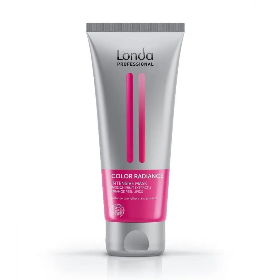 Londa Professional Color Radiance Intensive Mask intensywna maska do włosów farbowanych 200ml