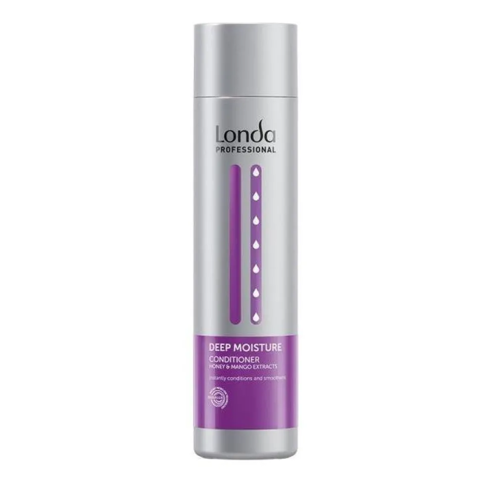 Londa Professional Deep Moisture Conditioner nawilżająca odżywka do włosów 250ml
