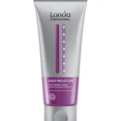 Londa Professional Deep Moisture Intensive Mask intensywnie nawilżająca maska do włosów 200ml