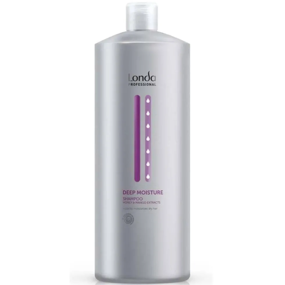 Londa Professional Deep Moisture Shampoo nawilżający szampon do włosów 1000ml