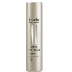 Londa Professional Fiber Infusion odbudowujący szampon do włosów 250ml