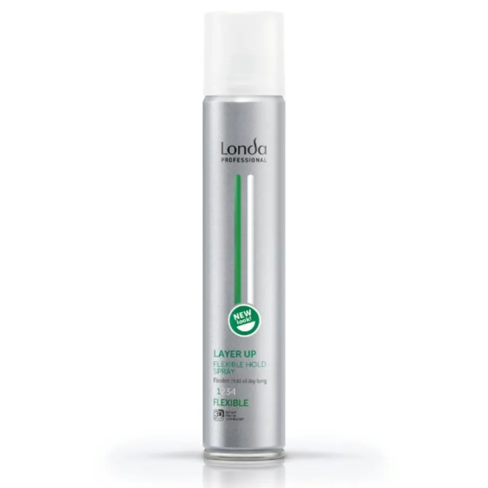 Londa Professional Layer Up elastycznie utrwalający lakier do włosów 500ml