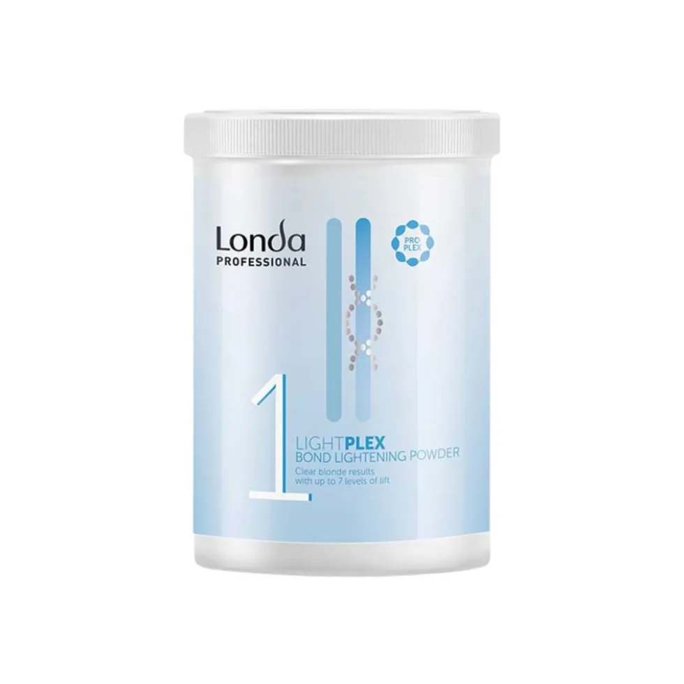 Londa Professional Lightplex Bond Lightening Powder No.1 puder rozjaśniający do włosów 500g