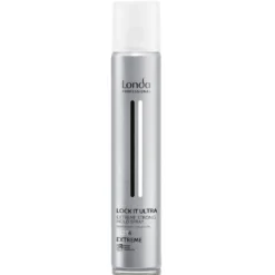 Londa Professional Lock It ekstremalnie utrwalający lakier do włosów 500ml