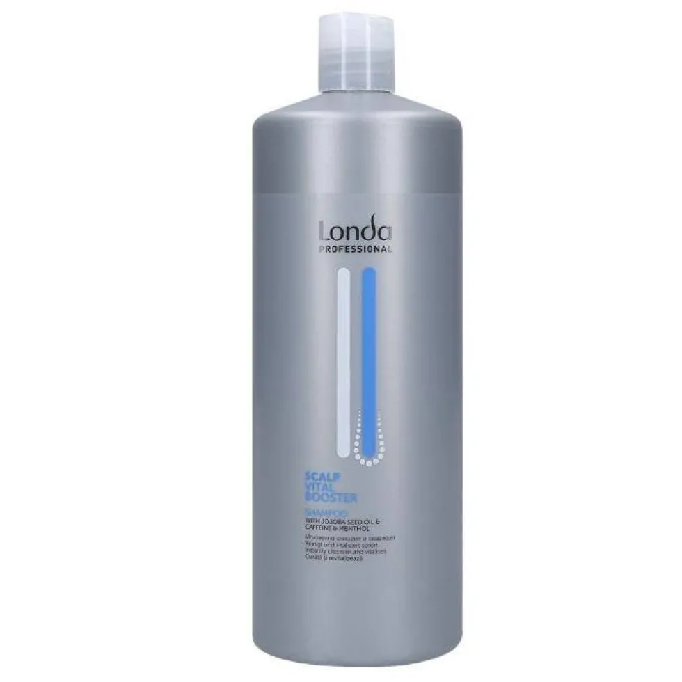 Londa Professional Scalp Vital Booster Shampoo szampon odżywiający skórę głowy 1000ml