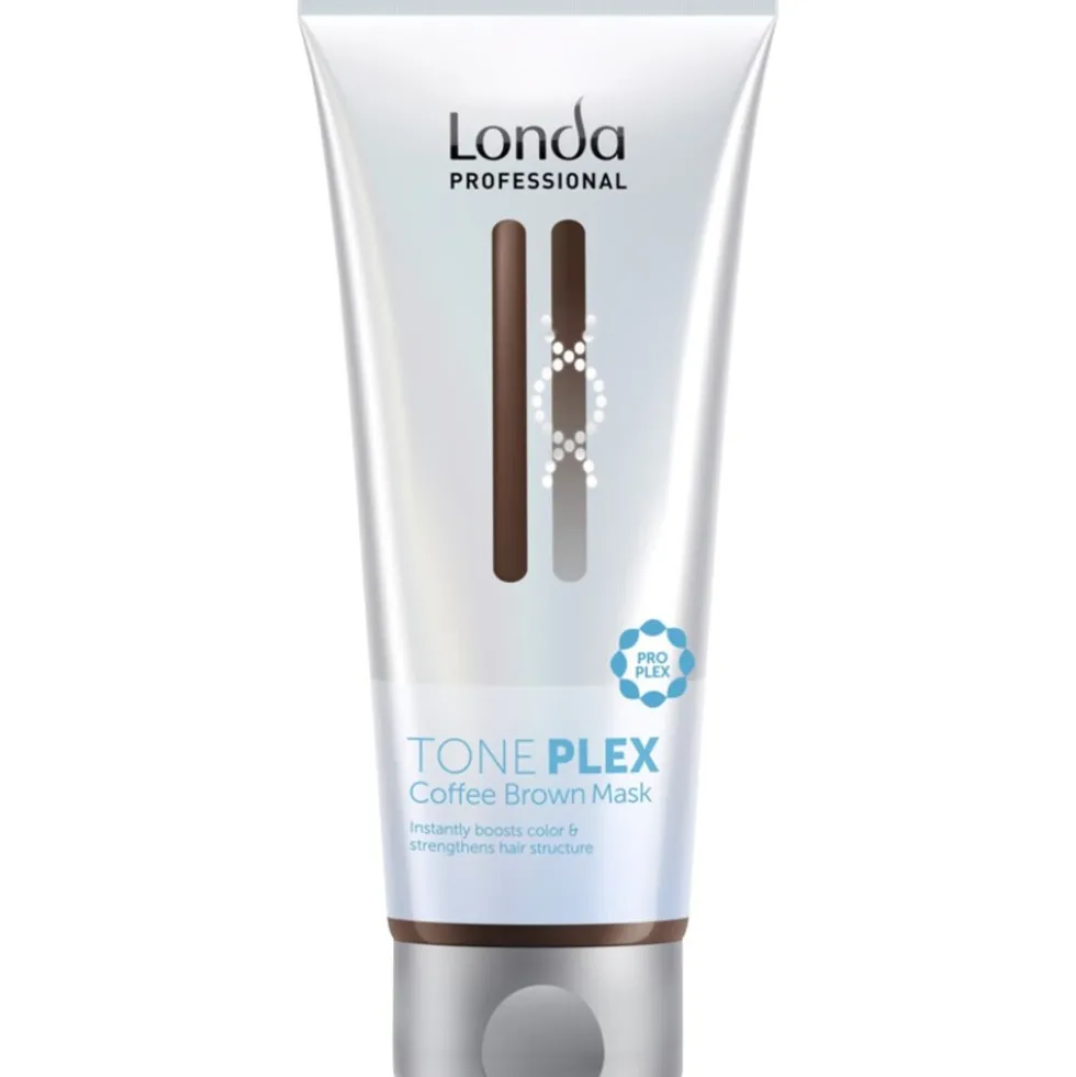 Londa Professional Toneplex Mask maska koloryzująca do włosów Coffee Brown 200ml