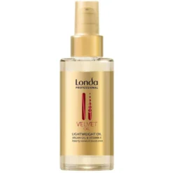 Londa Professional Velvet Oil Lightweight Oil odżywczy olejek odżywiający włosy 100ml