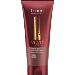 Londa Professional Velvet Oil Treatment kuracja do włosów z olejkiem arganowym 200ml