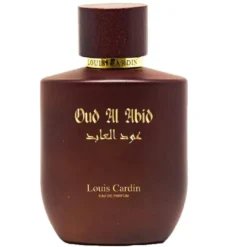 Louis Cardin Oud Al Abid woda perfumowana spray 100ml