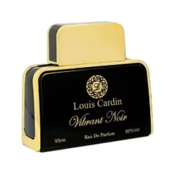 Louis Cardin Vibrant Noir woda perfumowana spray 95ml