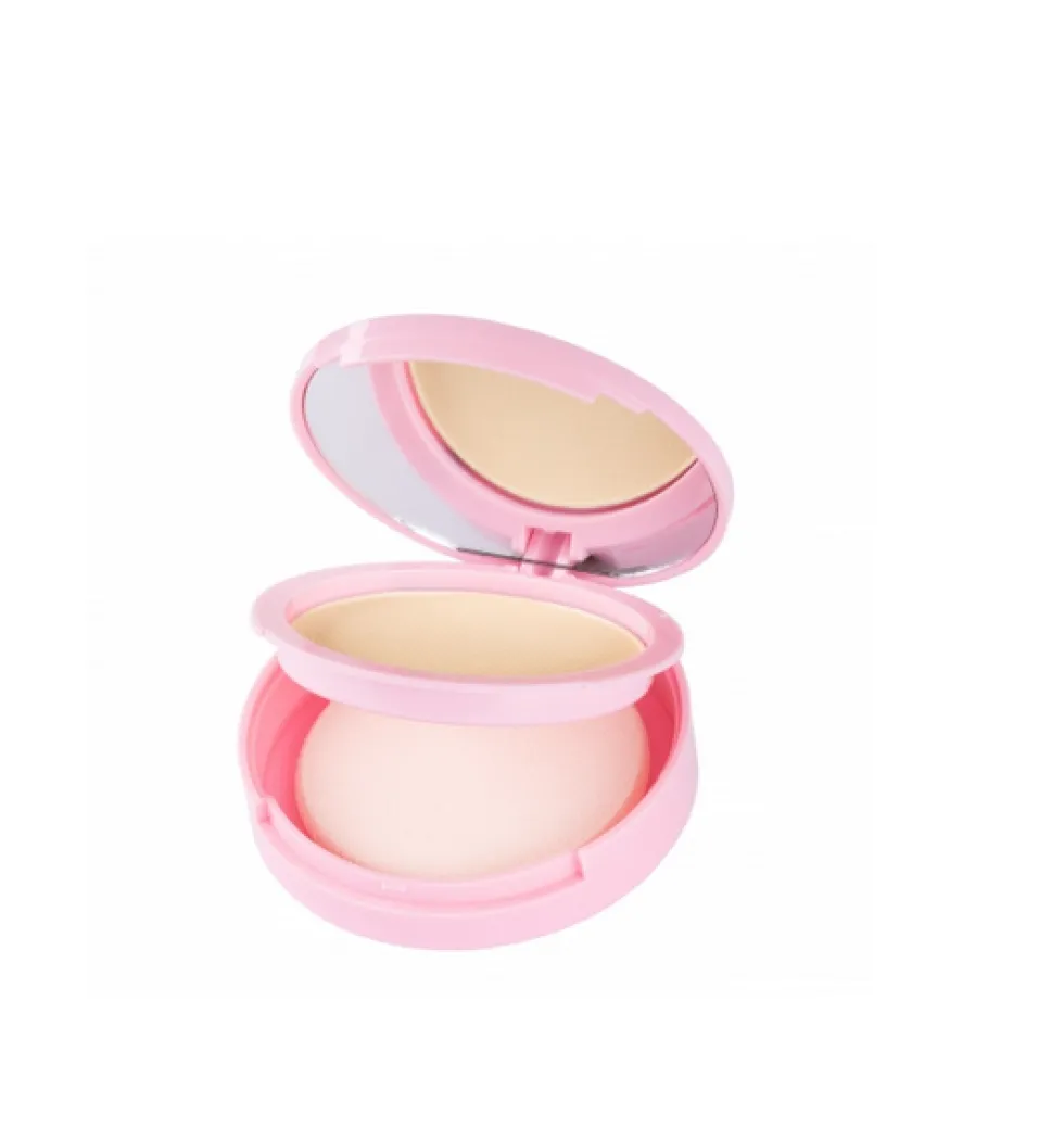 Lovely Authentic Fit 2in1 podkład i puder do twarzy 01N Cloud 9.5g