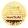 Lovely Banana Chocolate Loose Powder bananowo-czekoladowy puder sypki do twarzy 8g