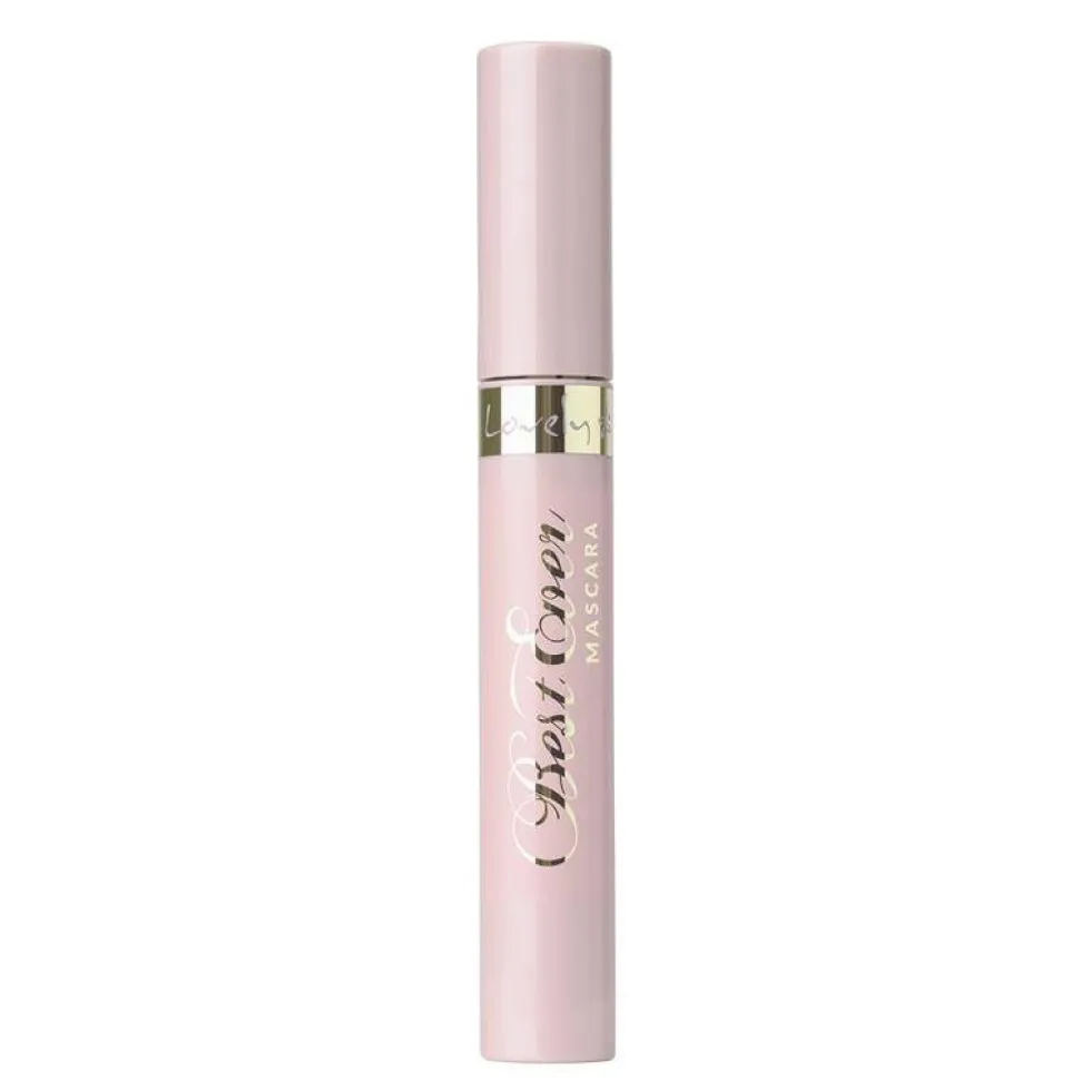 Lovely Best Ever Mascara tusz do rzęs dodający objętości Black 8g