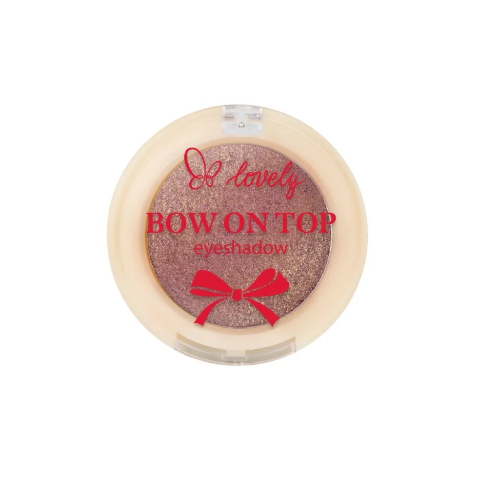 Lovely Bow On Top Eyeshadow cień do powiek 02 3g