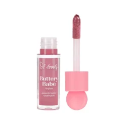 Lovely Buttery Babe aromatyczny błyszczyk do ust 01 5g