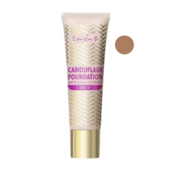 Lovely Camouflage Foundation kryjący podkład do twarzy 4 Beige 25g