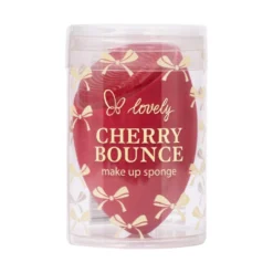 Lovely Cherry Bounce Make Up Sponge gąbeczka do makijażu
