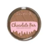 Lovely Chocolate Bar bronzer do twarzy i ciała 2 15g