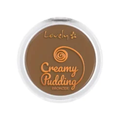 Lovely Creamy Pudding Bronzer kremowy bronzer do twarzy i ciała 1 15g