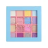 Lovely Cupcake Eyeshadow Palette paleta 16 cieni do powiek