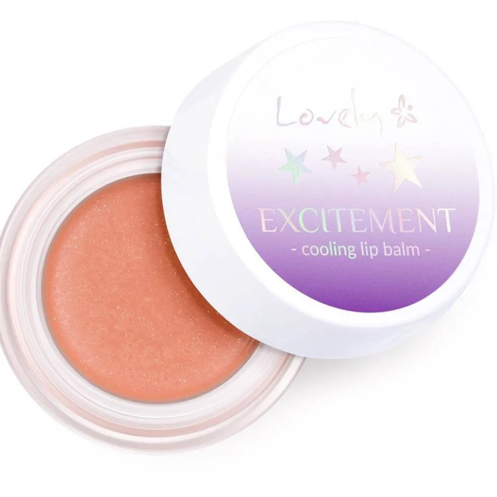 Lovely Excitement Cooling Lip Balm chłodzący balsam do ust 1 3.5g