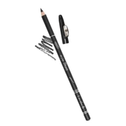 Lovely Eye Liner konturówka do oczu z temperówką Black 1.8g