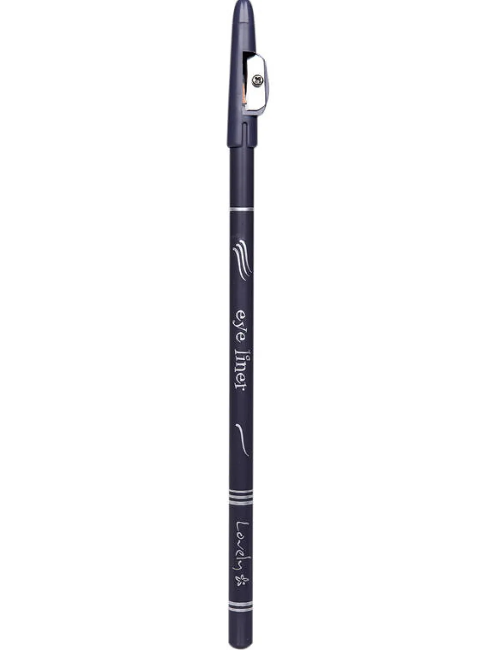 Lovely Eye Liner konturówka do oczu z temperówką Gray 1.8g