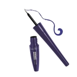 Lovely Eyeliner Matte matowy eyeliner do oczu Navy Blue 2g