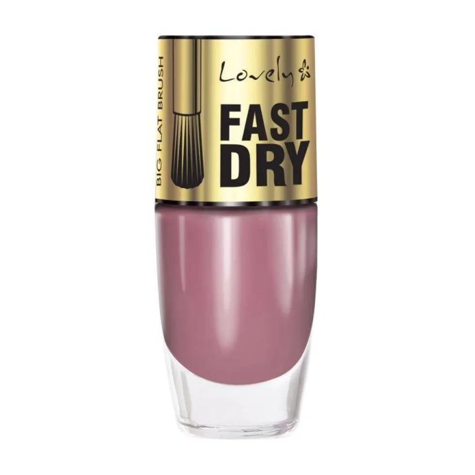 Lovely Fast Dry lakier do paznokci 2 8ml
