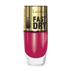 Lovely Fast Dry lakier do paznokci 6 8ml