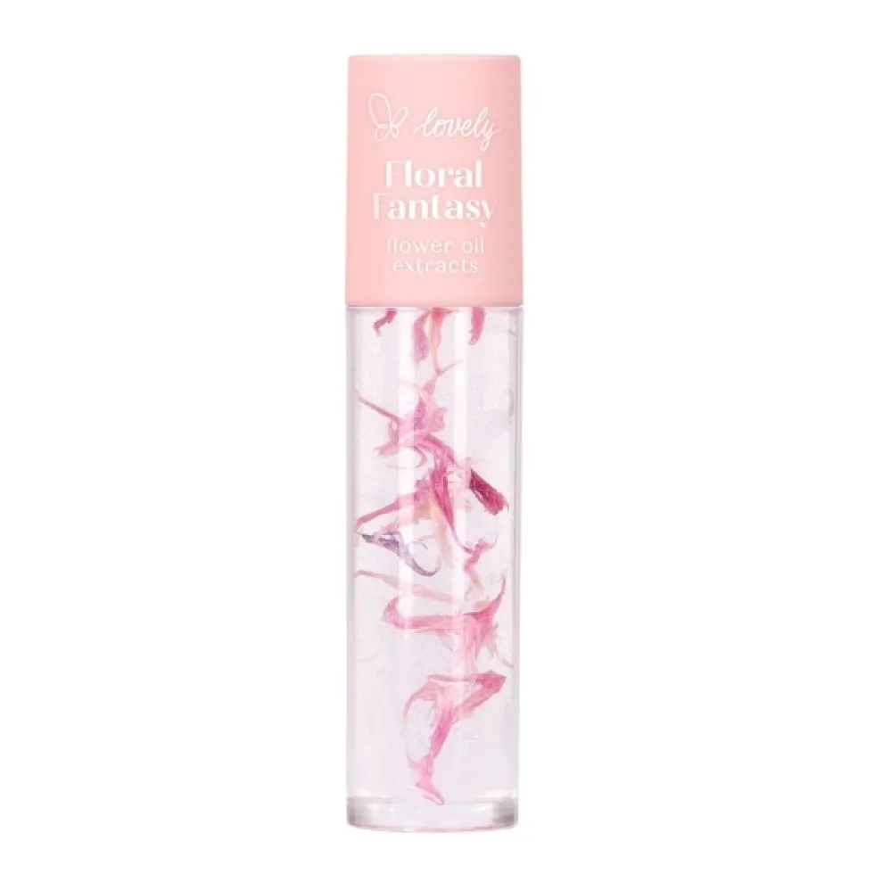 Lovely Floral Fantasy Lip Oil odżywczy olejek do ust 1 6g