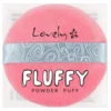 Lovely Fluffy Powder Puff puszek do aplikacji pudru