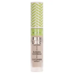 Lovely Fresh & Juicy Concealer rozświetlający korektor do twarzy z ekstraktem z ogórka 3 4.8g